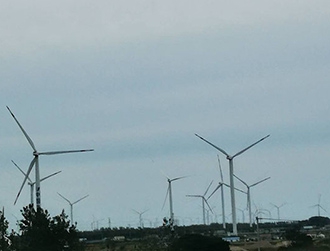 國信風電項目